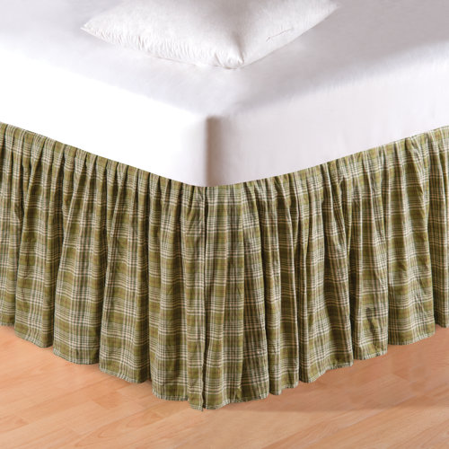 Wayfair Green Bed Skirts You'll Love in 2023
